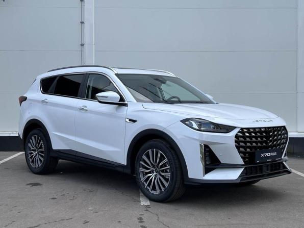 Новый JETOUR X70+ I Рестайлинг 2026 года, цена 3 399 000 рублей, внедорожник, Автокод Объявления