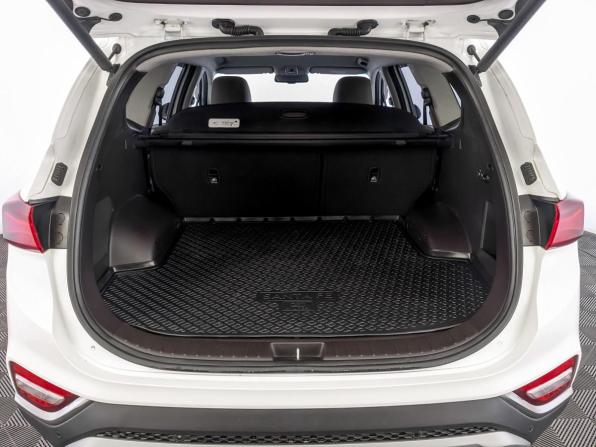 Hyundai Santa Fe IV с пробегом 2020 года, цена 2 800 000 рублей, 176858 км, внедорожник, Автокод Объявления