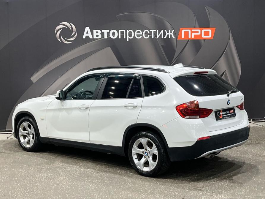 BMW X1 I (E84) Пермь  - изображение 7
