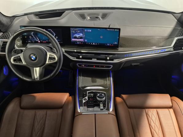 BMW X7 I (G07) Рестайлинг с пробегом 2025 года, цена 15 499 000 рублей, 14646 км, внедорожник, Автокод Объявления