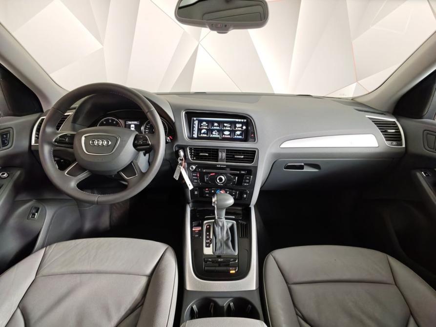 Audi Q5 I (8R) Рестайлинг Москва  - изображение 13