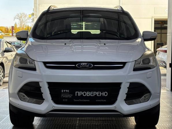 Ford Kuga II с пробегом 2014 года, цена 1 100 000 рублей, 197400 км, внедорожник, Автокод Объявления