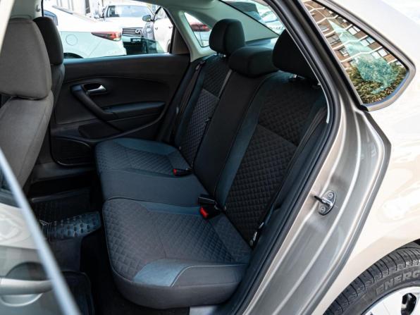 Volkswagen Polo V Рестайлинг с пробегом 2019 года, цена 1 188 000 рублей, 137491 км, седан, Автокод Объявления