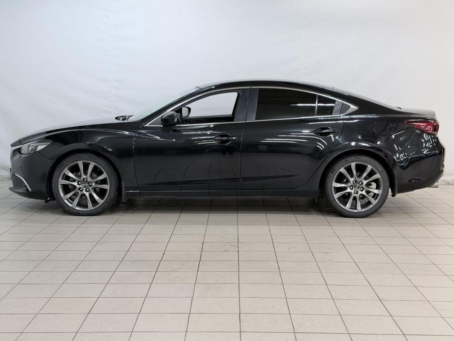Mazda 6 III (GJ) Рестайлинг Воронеж  - изображение 9