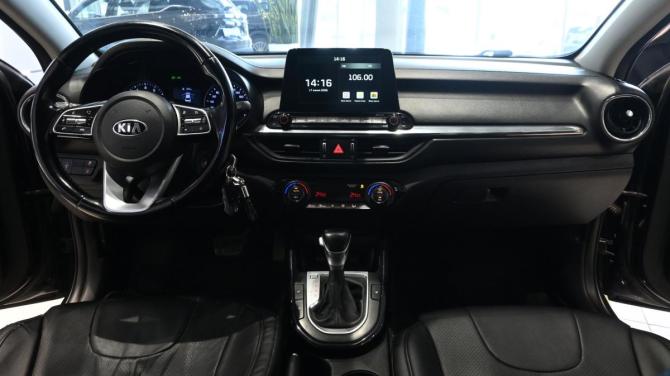 Kia Cerato IV с пробегом 2020 года, цена 1 595 000 рублей, 121863 км, седан, Автокод Объявления