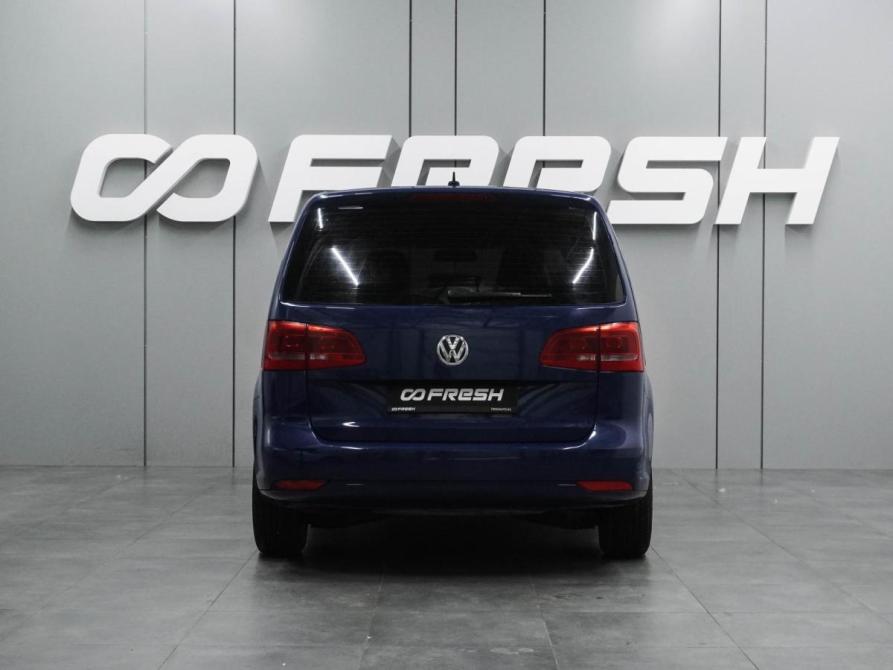 Volkswagen Touran I Рестайлинг 2 Воронеж  - изображение 4