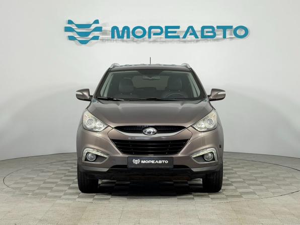 Hyundai ix35 I с пробегом 2011 года, цена 1 150 000 рублей, 180000 км, внедорожник, Автокод Объявления