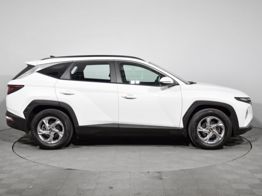Hyundai Tucson IV Санкт-Петербург  - изображение 4
