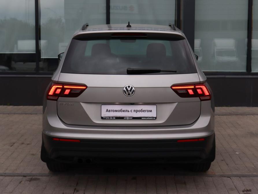 Volkswagen Tiguan II Екатеринбург  - изображение 4