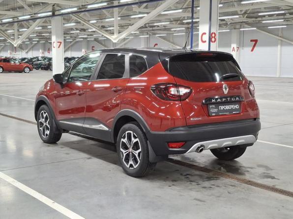 Renault Kaptur I с пробегом 2018 года, цена 1 650 000 рублей, 34182 км, внедорожник, Автокод Объявления