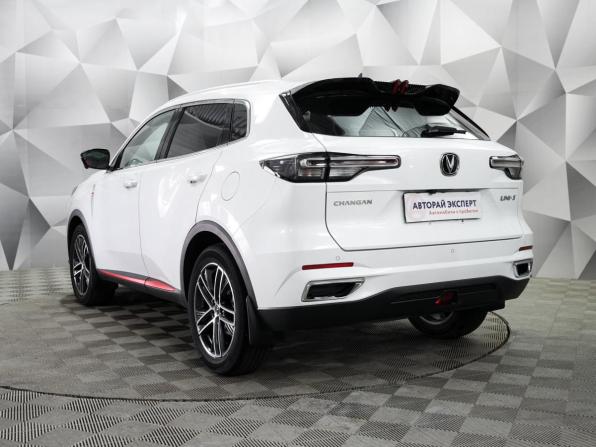 Changan UNI-S (CS55 Plus) I с пробегом 2024 года, цена 2 303 000 рублей, 4446 км, внедорожник, Автокод Объявления