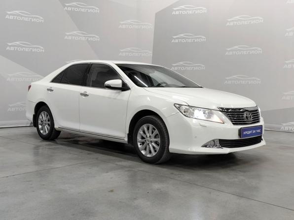 Toyota Camry VII (XV50) с пробегом 2012 года, цена 1 800 000 рублей, 163500 км, седан, Автокод Объявления