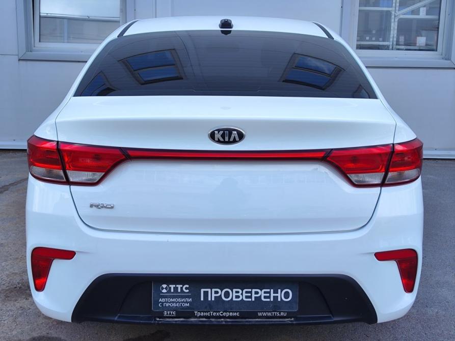 Kia Rio IV Уфа  - изображение 7