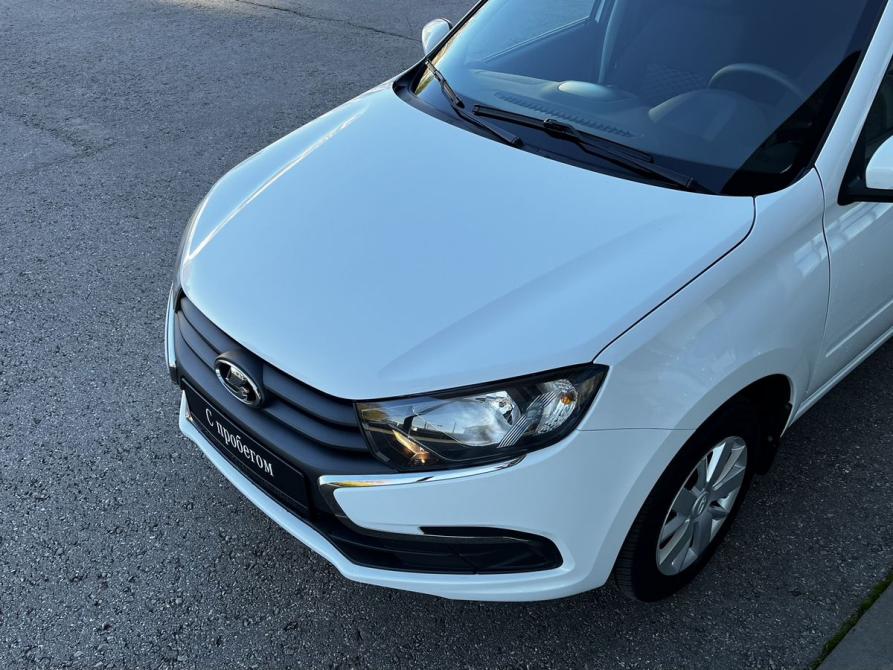 Lada (ВАЗ) Granta I Рестайлинг Нижний Новгород  - изображение 11