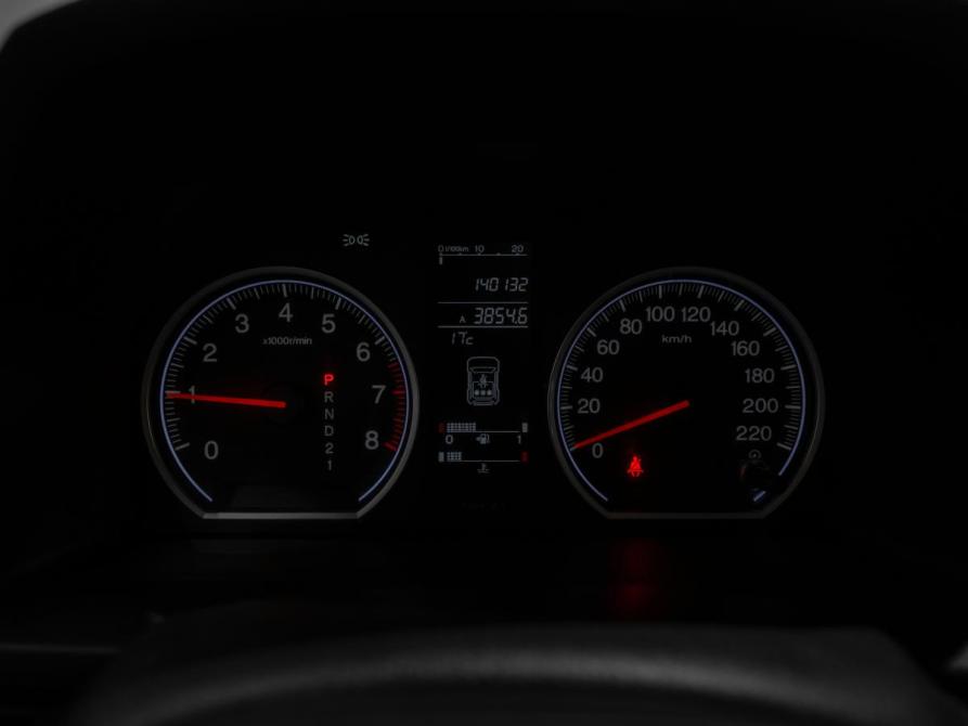 Honda CR-V III Москва  - изображение 11