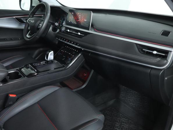 Chery Tiggo 7 Pro I с пробегом 2023 года, цена 1 849 000 рублей, 22285 км, внедорожник, Автокод Объявления