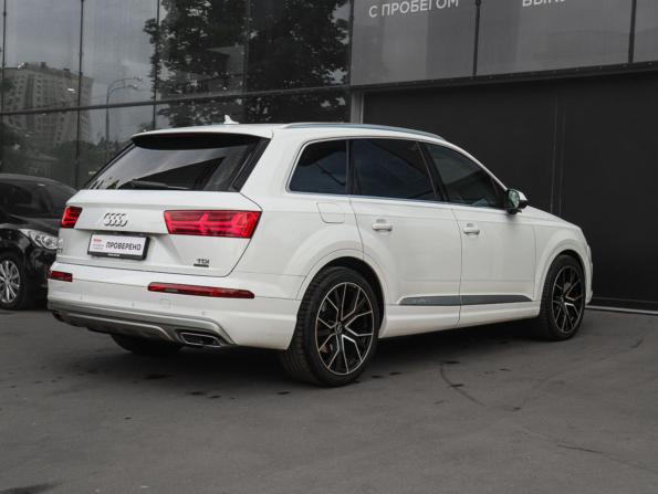 Audi Q7 II (4M) с пробегом 2016 года, цена 3 700 000 рублей, 178033 км, внедорожник, Автокод Объявления