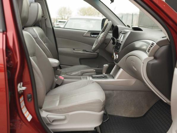 Subaru Forester III с пробегом 2008 года, цена 1 050 000 рублей, 264938 км, внедорожник, Автокод Объявления