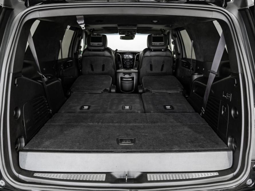 Cadillac Escalade IV Санкт-Петербург  - изображение 36