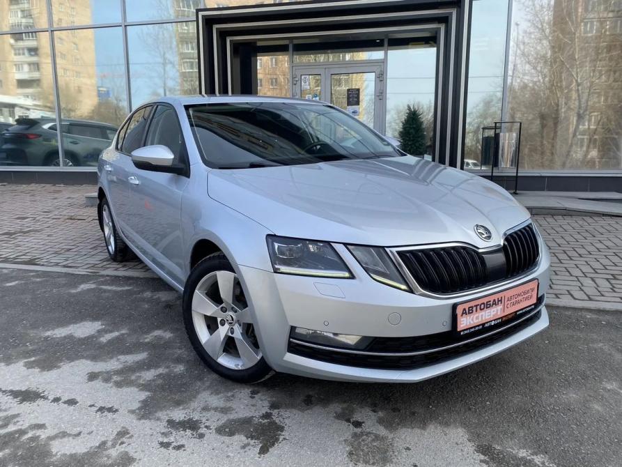 Skoda Octavia III (A7) Рестайлинг Екатеринбург  - изображение 4