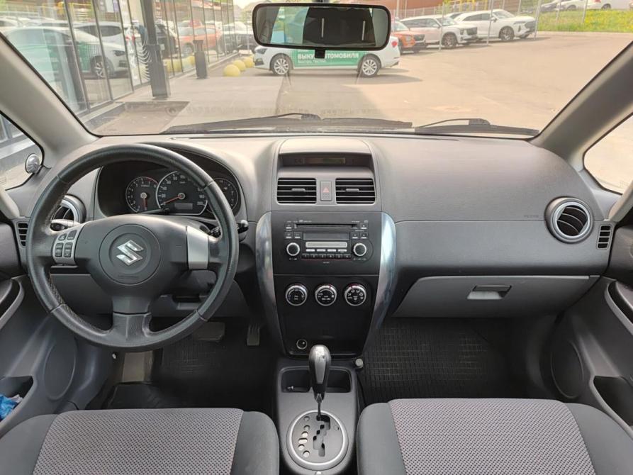 Suzuki SX4 I (Classic) Ижевск  - изображение 17