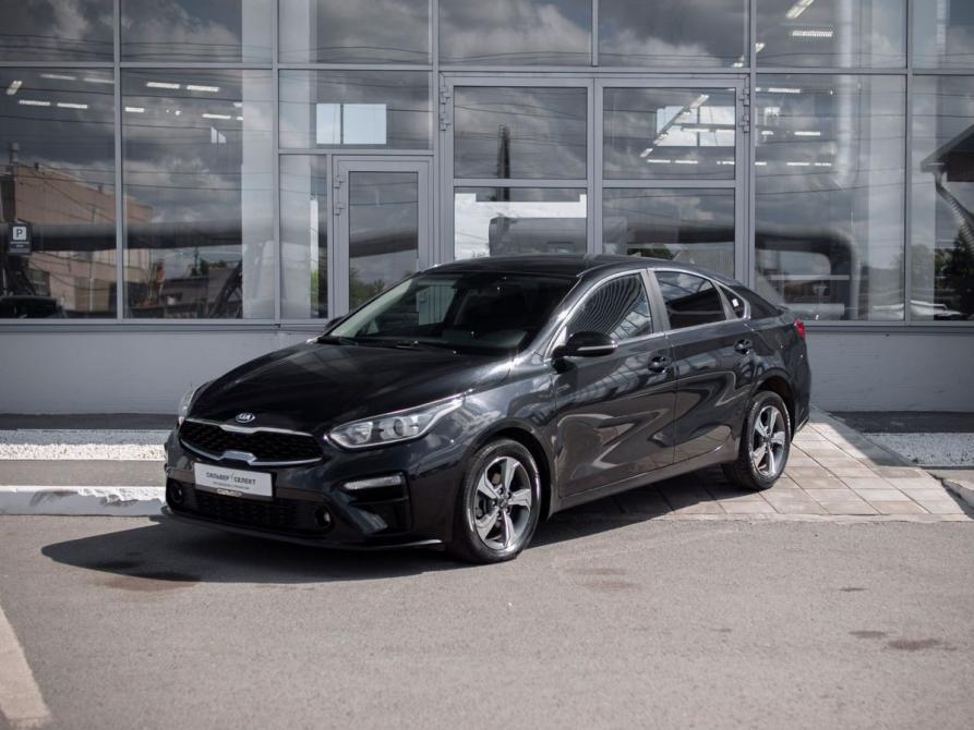 Kia Cerato IV Курган  - изображение 1