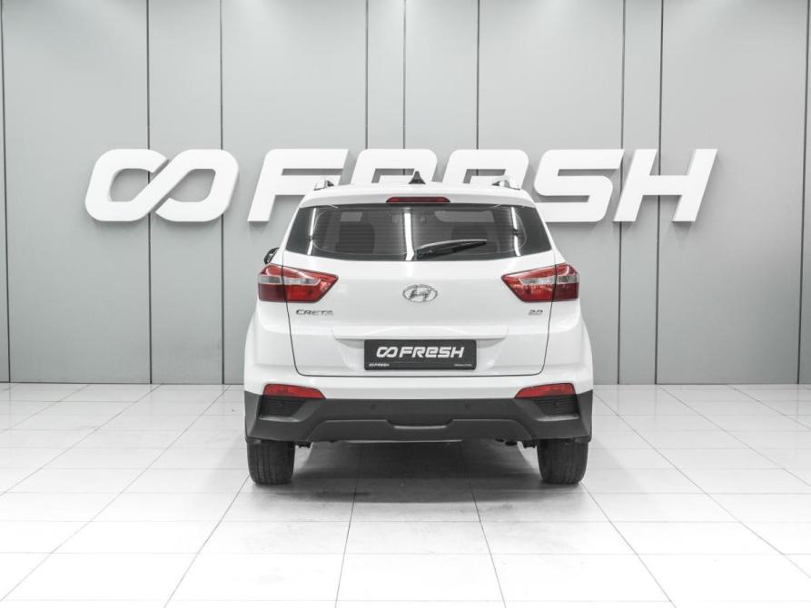 Hyundai Creta I Рестайлинг Ростов-на-Дону  - изображение 4
