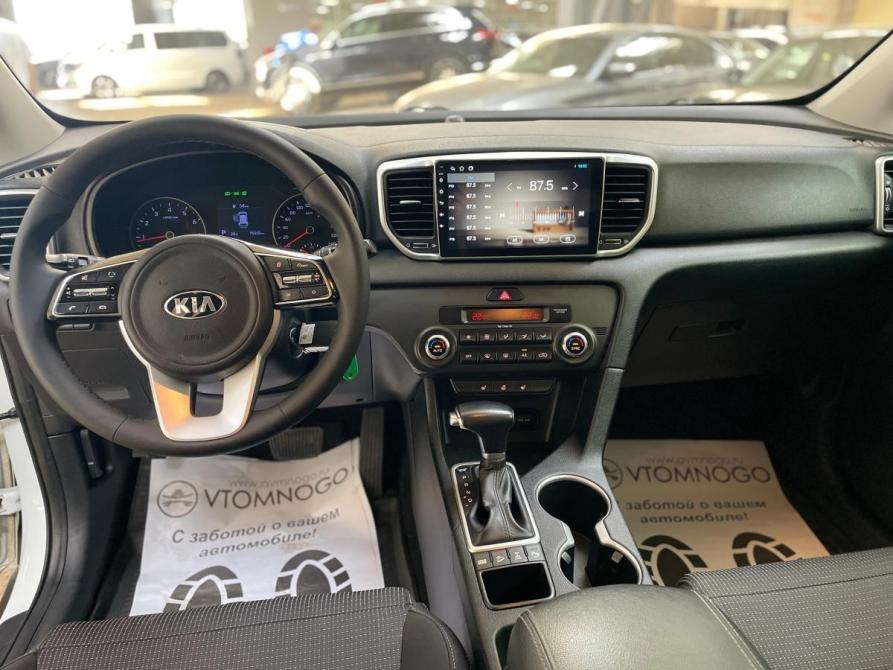 Kia Sportage IV Рестайлинг Набережные Челны  - изображение 17