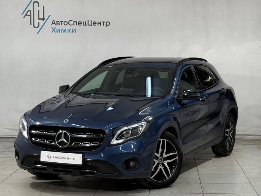 Mercedes-Benz GLA I (X156) Рестайлинг Химки  - изображение 1