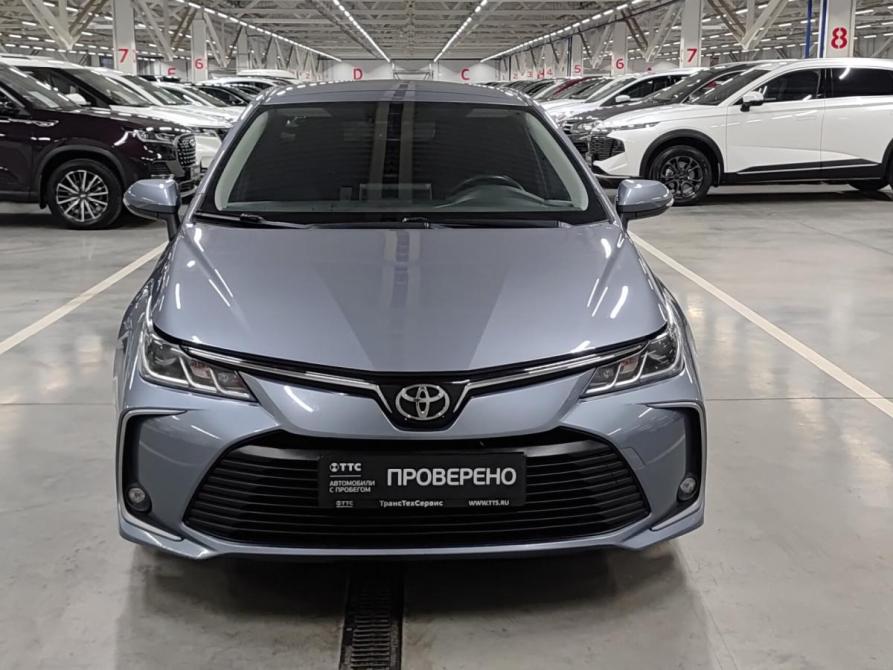 Toyota Corolla XII (E210) Казань  - изображение 2