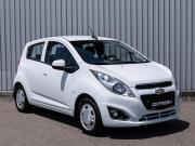 Chevrolet Spark III (M300) Рестайлинг Сочи  - изображение 19