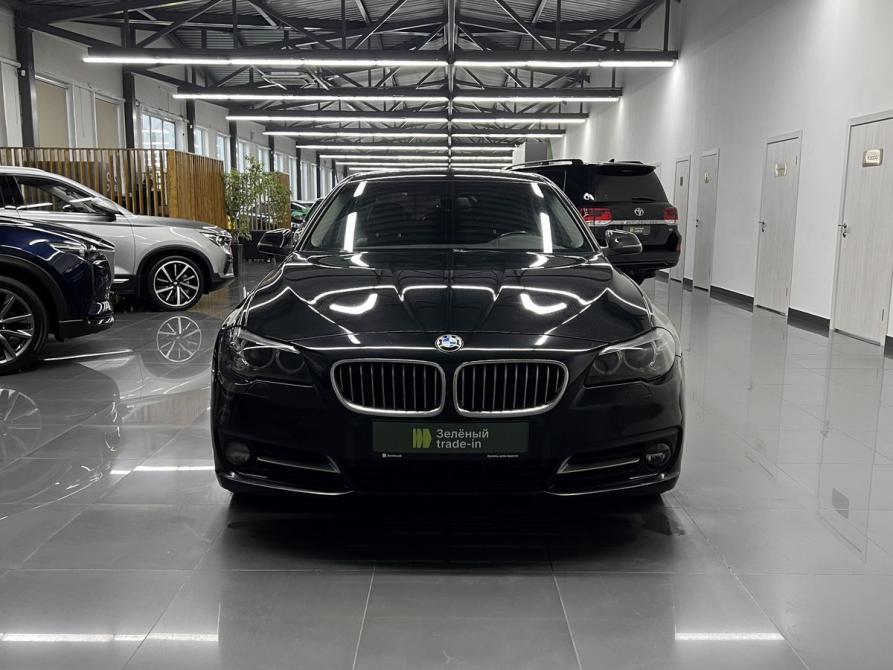 BMW 5 серии VI (F10/F11/F07) Рестайлинг Тверь  - изображение 3