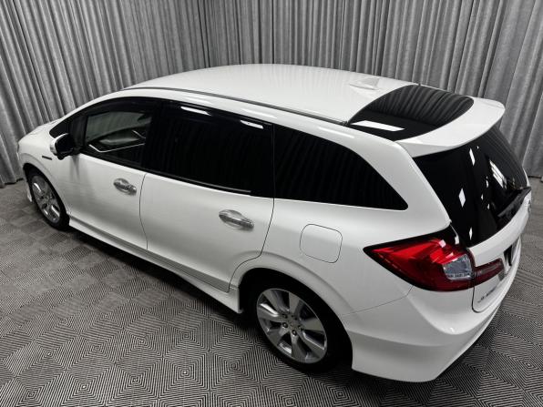 Honda Jade I с пробегом 2015 года, цена 1 370 000 рублей, 124169 км, компактвэн, Автокод Объявления