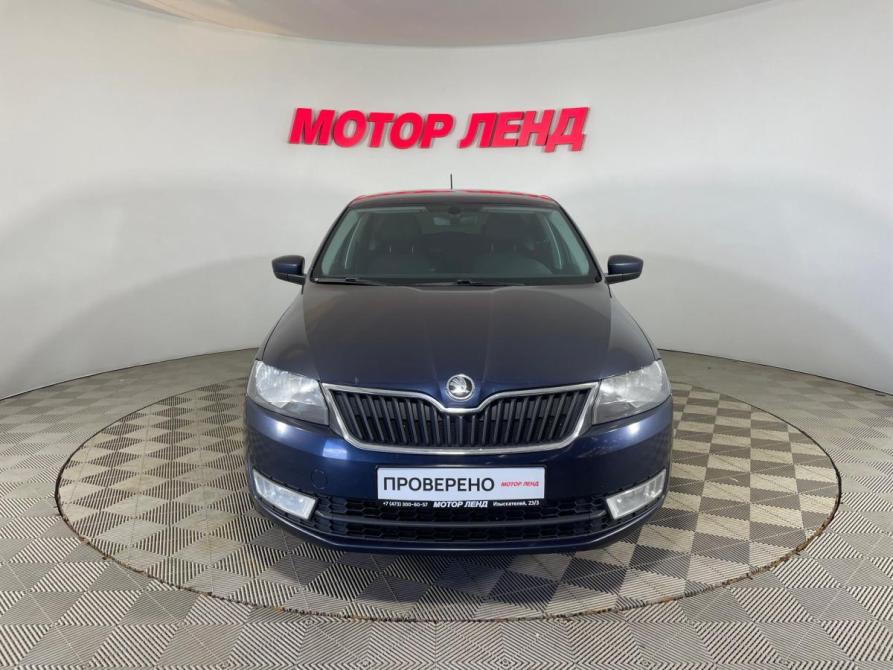 Skoda Rapid I Воронеж  - изображение 2