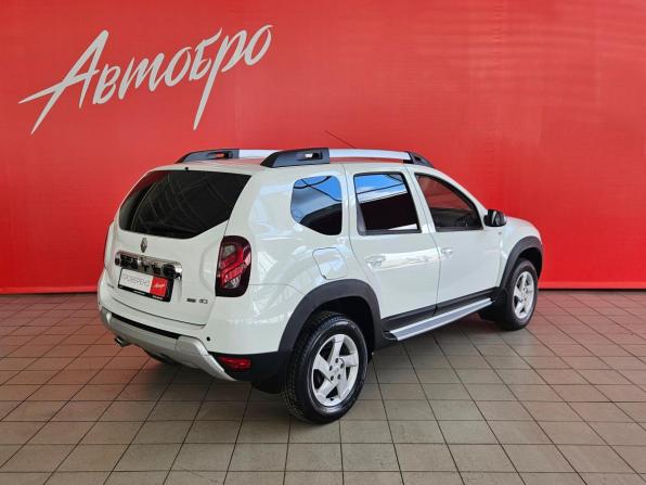 Renault Duster I Рестайлинг с пробегом 2016 года, цена 1 309 000 рублей, 115000 км, внедорожник, Автокод Объявления