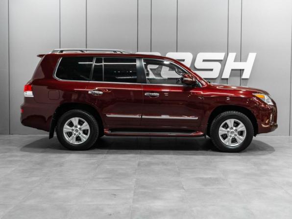 Lexus LX III Рестайлинг с пробегом 2014 года, цена 4 199 000 рублей, 462882 км, внедорожник, Автокод Объявления