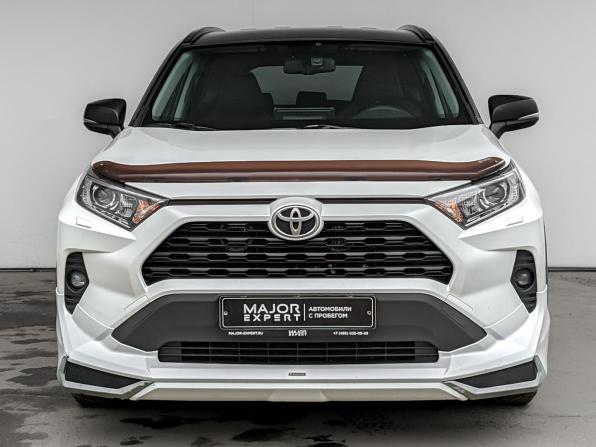 Toyota RAV4 V (XA50) с пробегом 2021 года, цена 3 590 000 рублей, 98544 км, внедорожник, Автокод Объявления