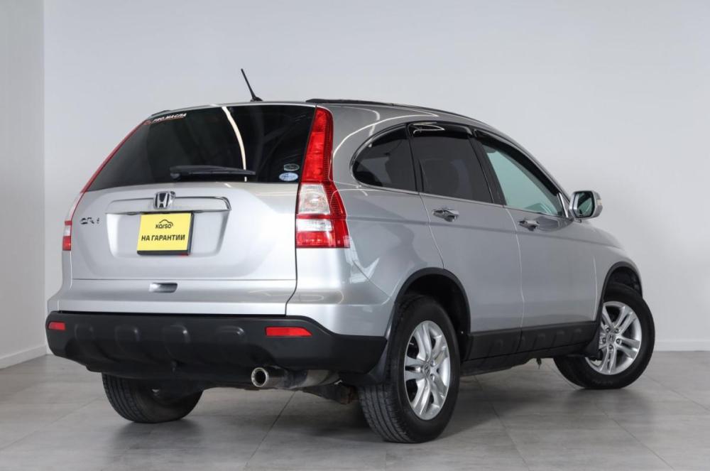 Honda CR-V III Рестайлинг Новосибирск  - изображение 7