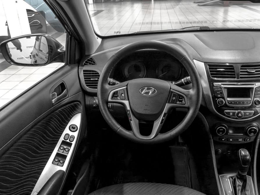 Hyundai Solaris I Рестайлинг Ростов-на-Дону  - изображение 8