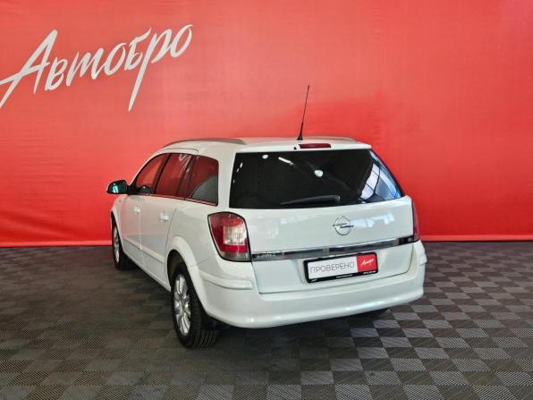 Opel Astra H Рестайлинг с пробегом 2014 года, цена 809 000 рублей, 150000 км, универсал, Автокод Объявления