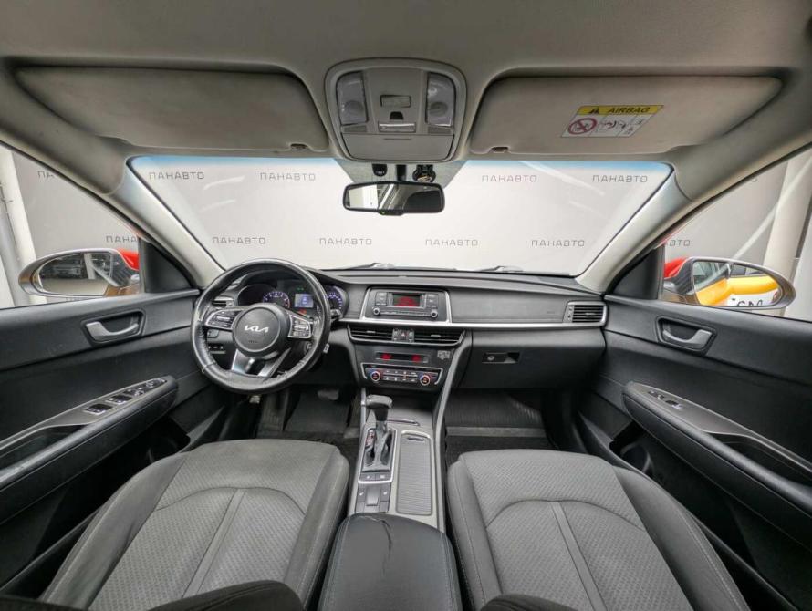 Kia Optima IV Рестайлинг Москва  - изображение 13