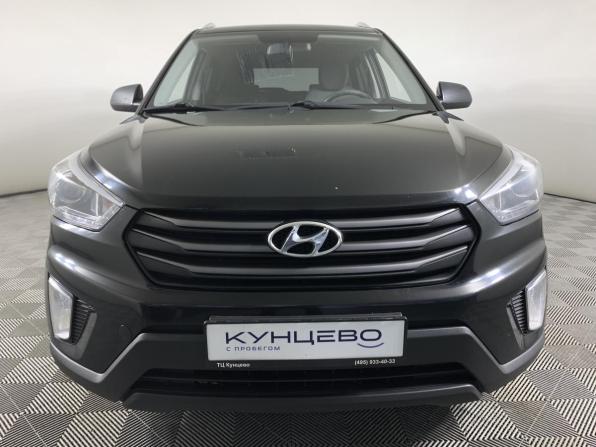 Hyundai Creta I с пробегом 2017 года, цена 1 685 000 рублей, 177349 км, внедорожник, Автокод Объявления
