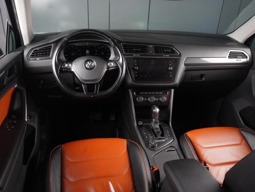 Volkswagen Tiguan II Минеральные Воды  - изображение 6