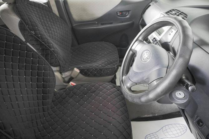 Toyota Ractis I с пробегом 2005 года, цена 659 000 рублей, 235400 км, хэтчбек, Автокод Объявления