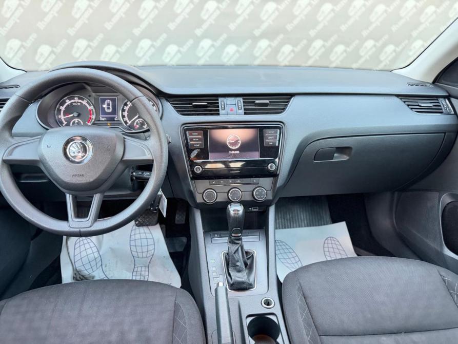Skoda Octavia III (A7) Рестайлинг Краснодар  - изображение 17
