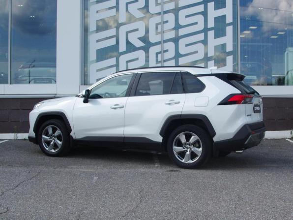 Toyota RAV4 V (XA50) с пробегом 2021 года, цена 3 185 000 рублей, 123000 км, внедорожник, Автокод Объявления
