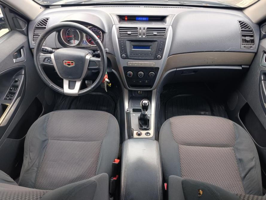 Geely Emgrand X7 I Челябинск  - изображение 10