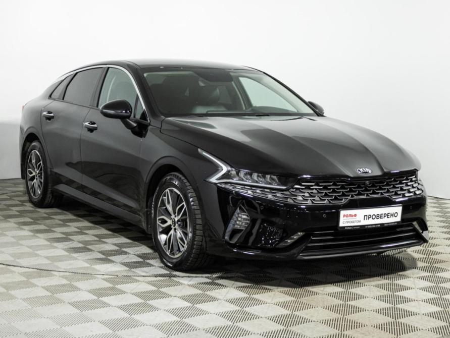 Kia K5 III Санкт-Петербург  - изображение 3