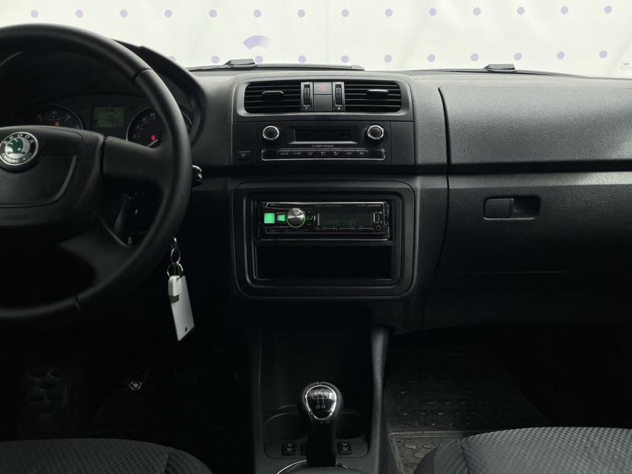 Skoda Fabia II Тамбов  - изображение 16