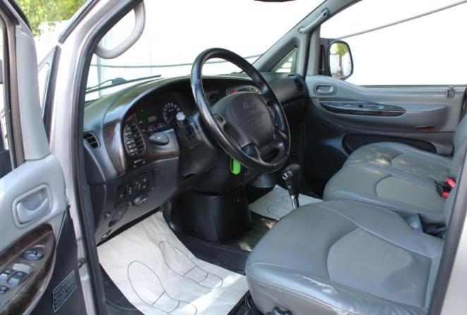 Hyundai Starex I Рестайлинг 2 с пробегом 2007 года, цена 650 000 рублей, 278288 км, минивэн, Автокод Объявления